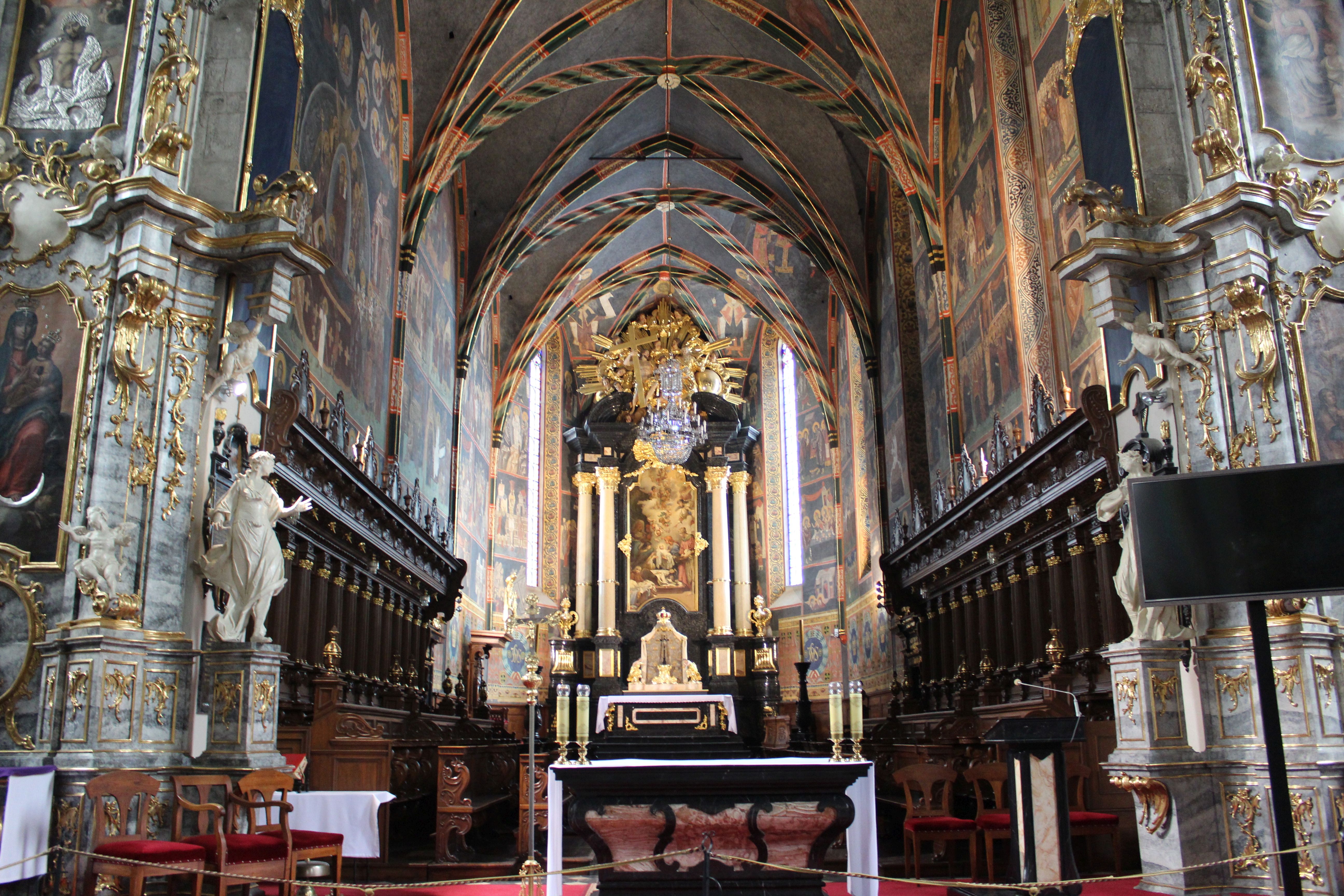 Katedra w Sandomierzu