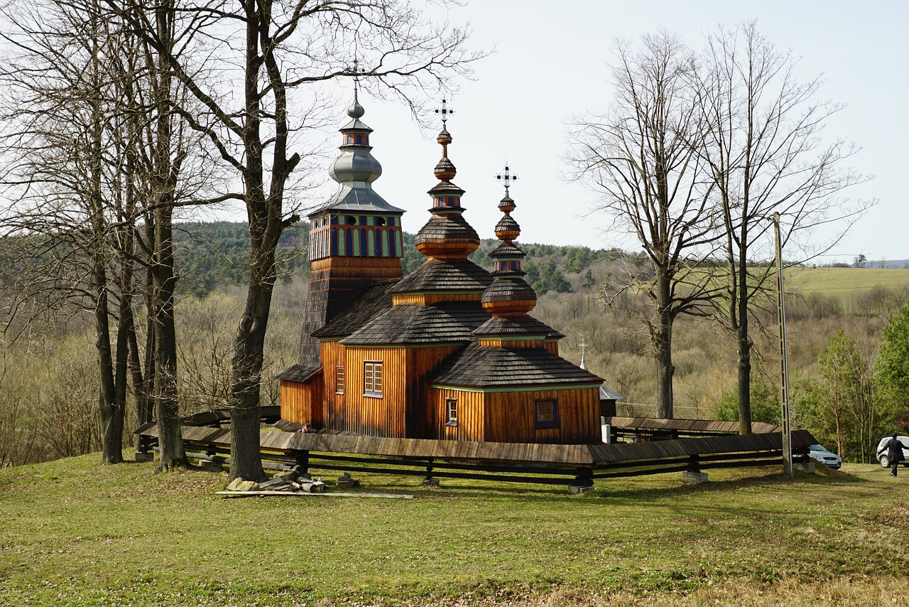 Cerkiew Beskid Niski 