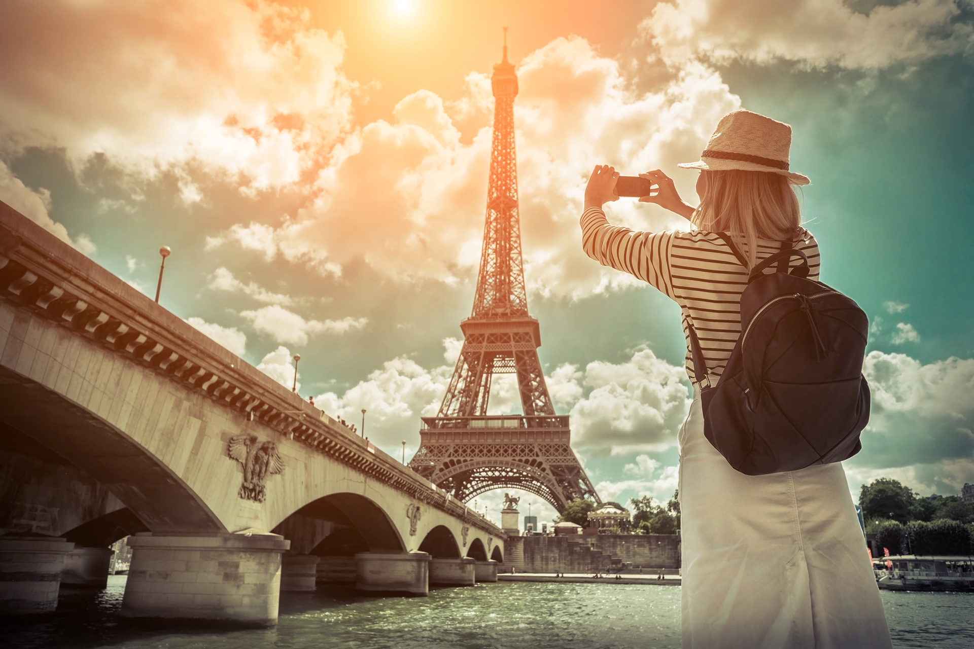 Przypomnij W Jakich Okolicznościach Wokulski Wyjeżdża Do Paryża Wycieczka do Paryża - Geo Travel